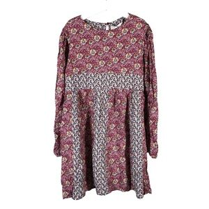 EUC ZARA GIRL BOHO DRESS